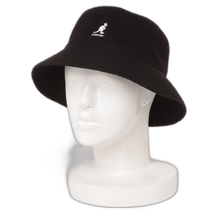 1h可退 日本直邮KANGOL 男女同款休闲风格巴哈马渔夫帽 春夏透气