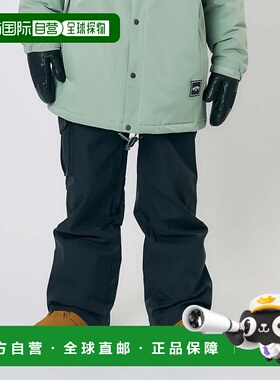 日本直邮BILLABONG 男士2L STANDARD系列滑雪板裤 BF01M703 滑雪