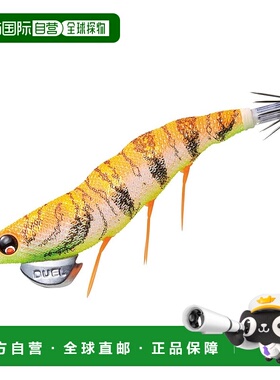 【日本直邮】DUEL EZ-Q跳动大师路亚 3.0号 14.5g 夜光金橙 A1726