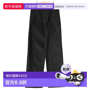 日本直邮BUZZ RICKSON 的 William Gibson 系列：黑色斜纹棉布裤