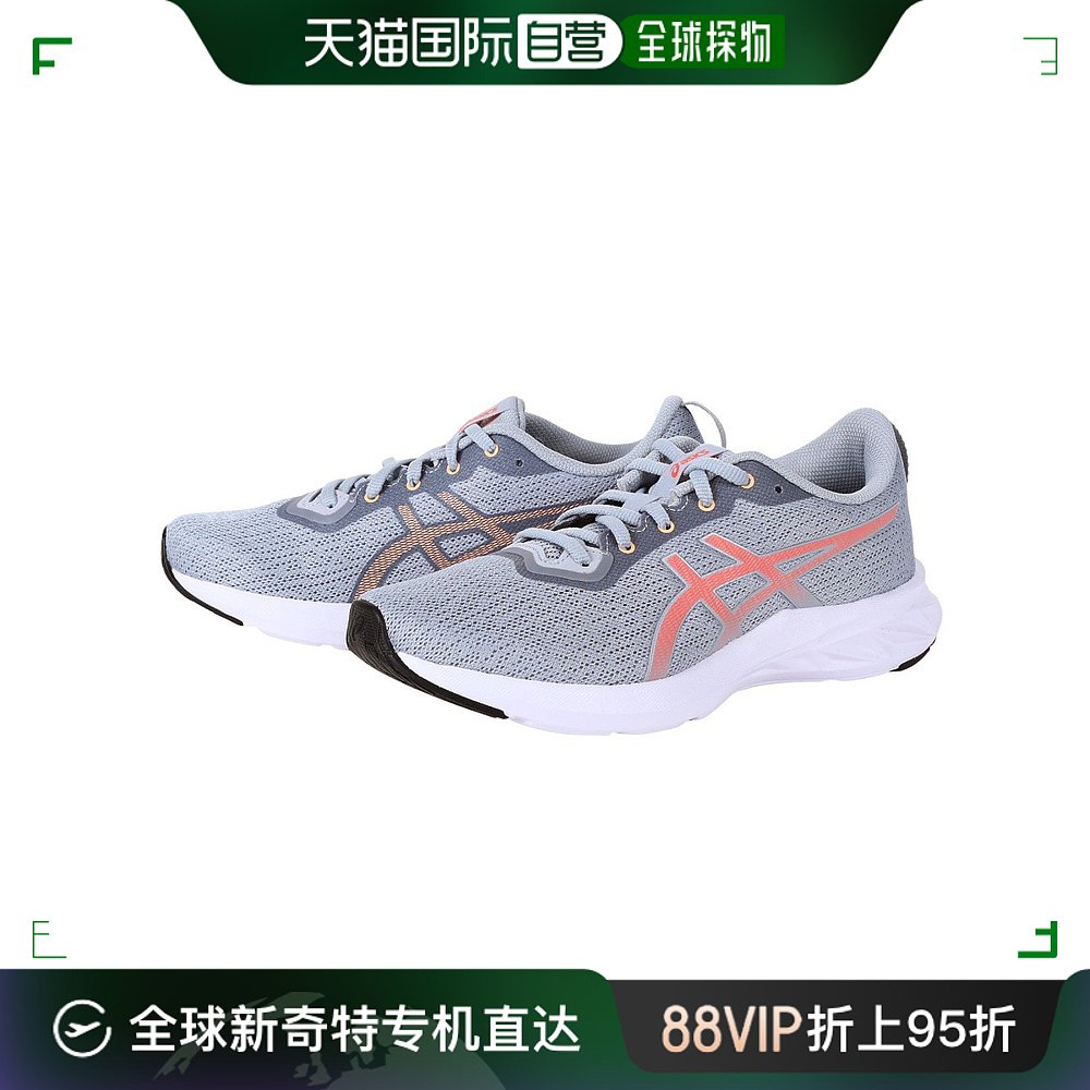 日潮跑腿asics亚瑟士 ASICS（女式）跑鞋 Versa Blast 2 灰色 101 运动鞋new 跑步鞋 原图主图