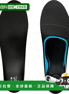 日本直邮ZAMST Footcraft 足球鞋鞋垫足弓类型中号 M 码 avt-3798