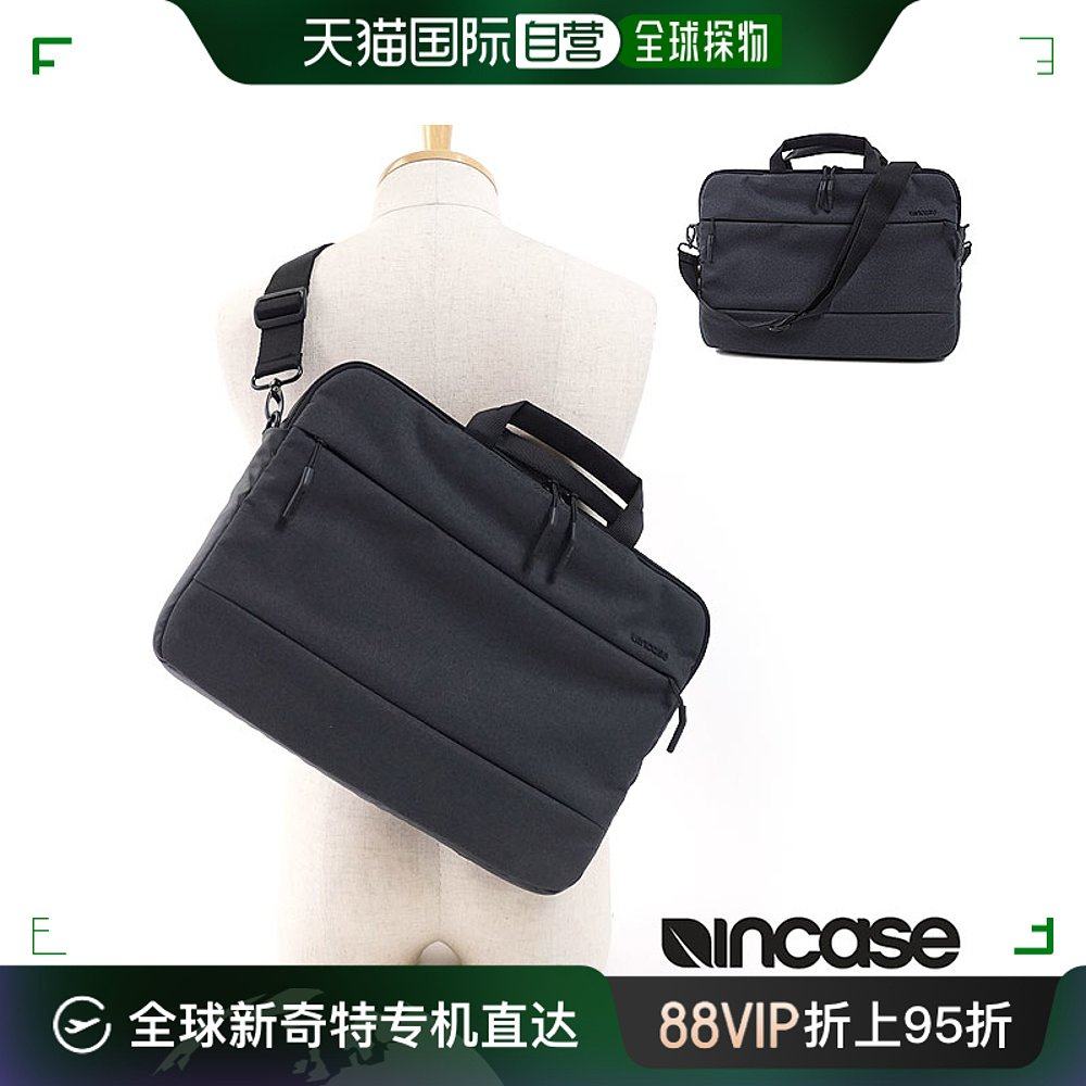 日本直邮incase 公文包 city collection 16 公文单肩包商务男士