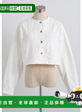 【日本直邮】KOBELETTUCE女士夹克(单品)BCR020074500LDCK短外套