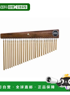 【日本直邮】MEINLPercussion打击乐手铃27bars CH27ST