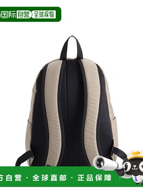 日本直邮Coleman-美国经典OP23（Greige）背包双肩包