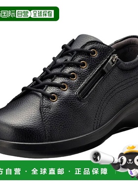 日本直邮Achilles Sorbo C 557 黑色 ASC5570-B 女鞋 鞋履