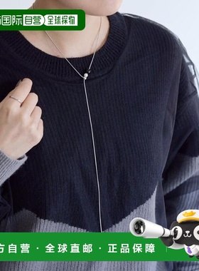 日本直邮官方授权 ear PAPILLONNER 装饰滑动项链