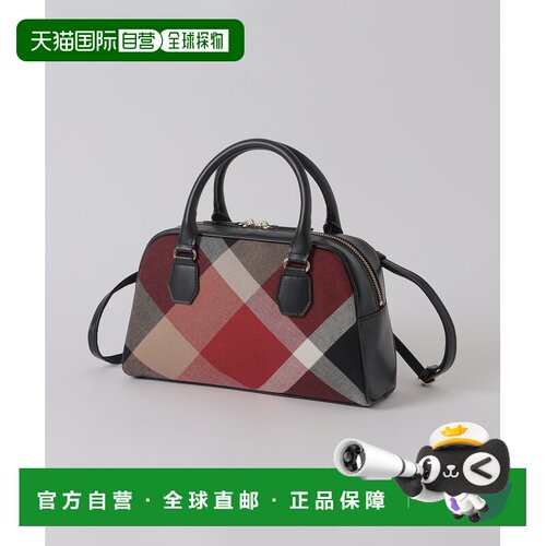 日本直邮BLUE LABEL CRESTBRIDGE 女士 迷你波士【付后1h可退】