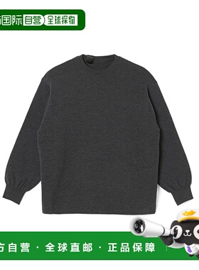 1h可退 日本直邮N.HOOLYWOOD COMPILE 男装 全棉 圆领针织衫 宽松