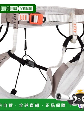 自营｜Mammut 男女款Zephir 攀岩装备安全带攀岩 Mammut 20登山