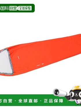 日本直邮MONTBELL 级干科技睡袋套 加宽加长款 [1121480] 睡袋套