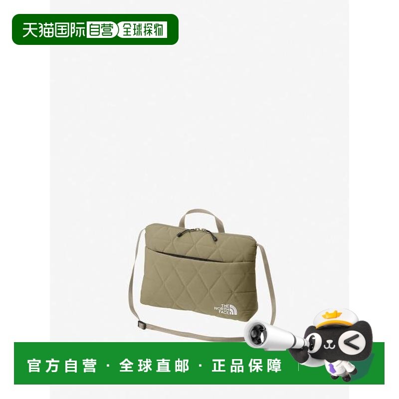 1h可退 日本直邮THE NORTH FACE 地球脸化妆包 北面斜挎包单肩包,运动包/户外包/配件,腰包,淘宝优惠券,粉丝福利购,淘宝优惠卷