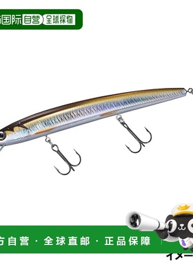 日本直邮Daiwa Lure Hunk Minnow Steez 定制 137SP Adele Smelt