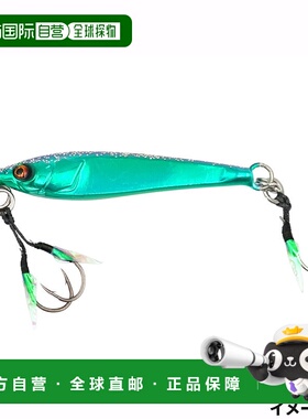 日本直邮Jig On The Blue TG Potential 40g #03 UV Alba Emerald