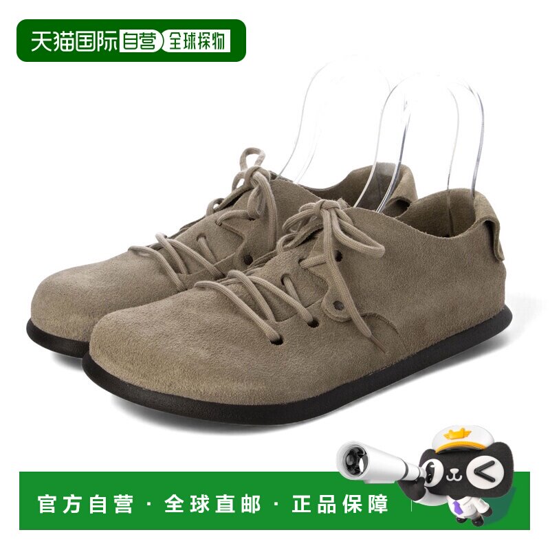 日本直邮BIRKENSTOCK 1010515 Birkenstock Montana / 蒙大拿灰褐