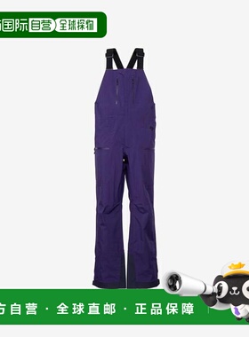 1h可退 日本直邮Goldwin 女款GORE-TEX PRO三层连体滑雪裤GW35350