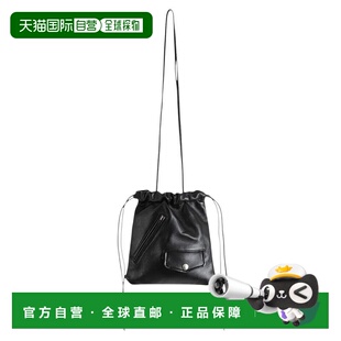 1h可退 日本直邮beautiful people女装骑士风抽绳肩背包 15456120