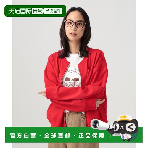 日本直邮BAYFLOW 女装 双拉链针织开衫 1088663 【付后1h可退】