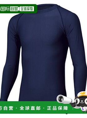 日本直邮Daiwa Wear DU-6021S 速干圆领内衣M 码