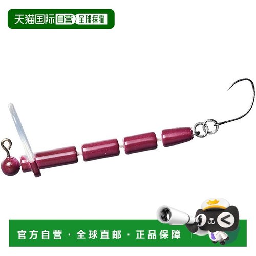 【日本直邮】达亿瓦Masunotsue Jr. 43mm / 1.2g 蚯蚓