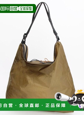 1h可退 日本直邮cobmaster 男女同款 可收纳尼龙肩背包 三合一便