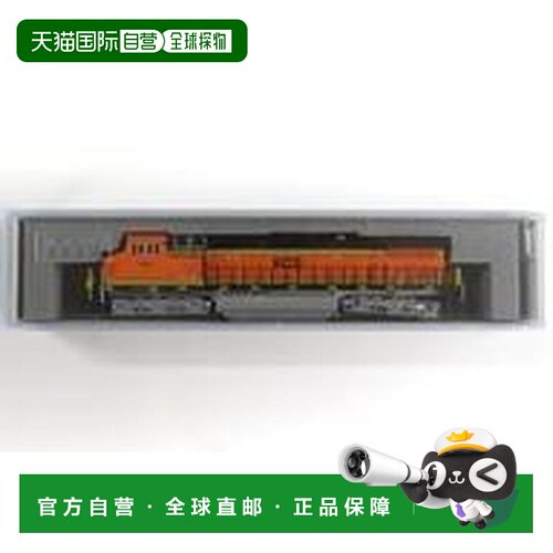 日本直邮铁道模型 GE C44-9W KCS #4401 新品