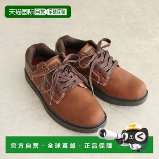 日本直邮Edwin 男款鞋子 休闲鞋 男款 防水 防滑 商务鞋 步行鞋