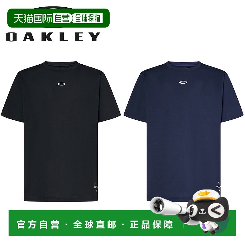 日本直邮Oakley 训练服 Striking QD SSTee7.0 FAO407741