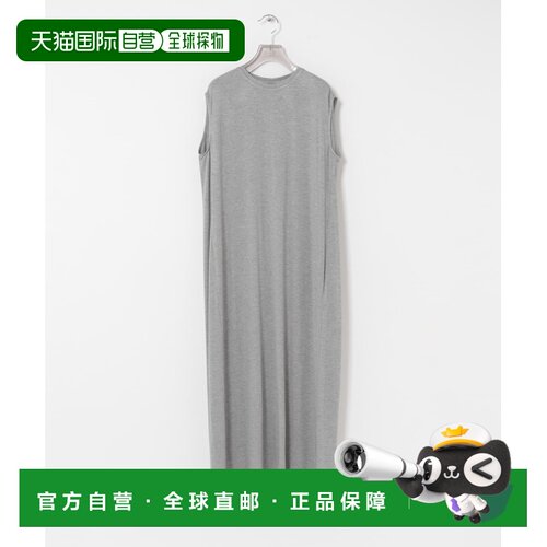 日本直邮RECTO 女装 露背长款针织连衣裙 CU262102060144
