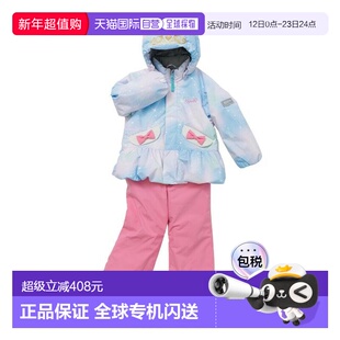 日本直邮RESEEDA 儿童 连体外套  RES58400滑雪服