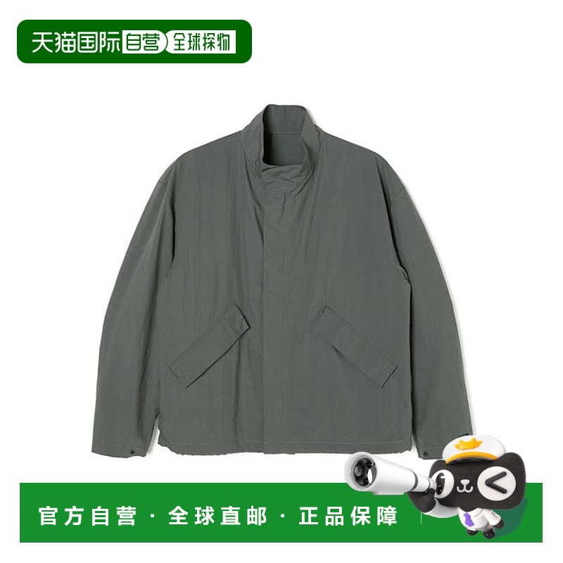 1h可退 日本直邮N.HOOLYWOOD 立领夹克大衣