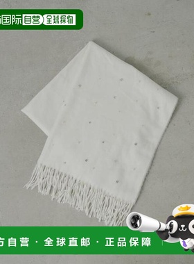 1h可退 日本直邮官方授权 Chico 镶嵌宝石装饰披肩