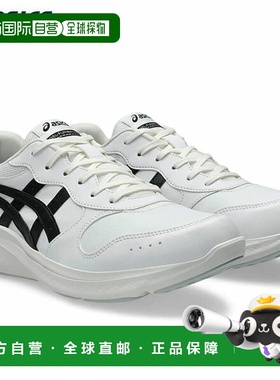 日本直邮ASICS GEL-FUNWALKER 男士健步鞋 (1291A065-100) - 4E