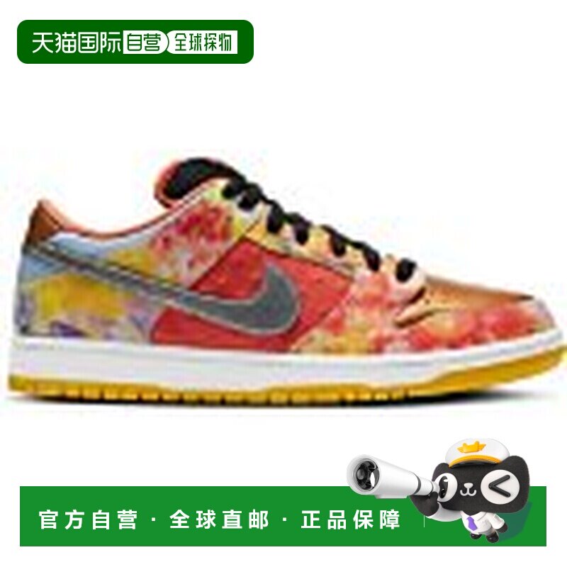 日本直邮Nike/耐克时尚百搭板鞋男女同款 CV1628-800滑板鞋