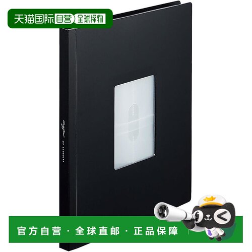 【日本直邮】LIHIT LAB myfa Oshikatsu L 尺寸竖版相册照片集文