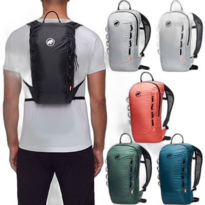 日本直邮Mammut 猛犸象 男女Neon Light背包 2510-02491