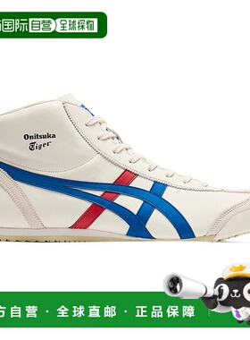 日本直邮Onitsuka Tiger MEXICO Mid Runner 1183B577_103运动鞋