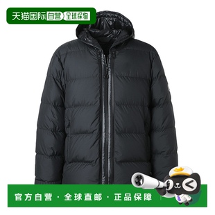 外套 黑色男士 1a00165 54a81 GAROA 日本直邮盟可睐 999 MONCLER
