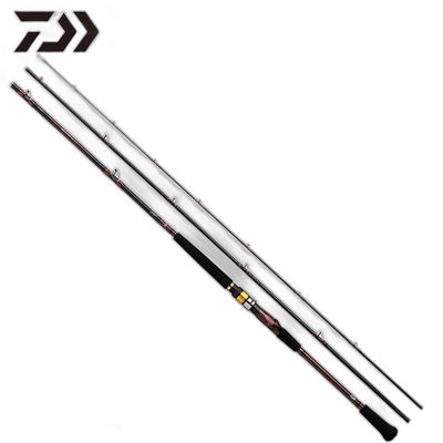 日本直邮Daiwa 达亿瓦 船竿 Analystar 64 30-300・Q 23年型号