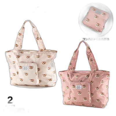 日本直邮PAUL&JOE 手提包 折叠手提包 PJA-B843