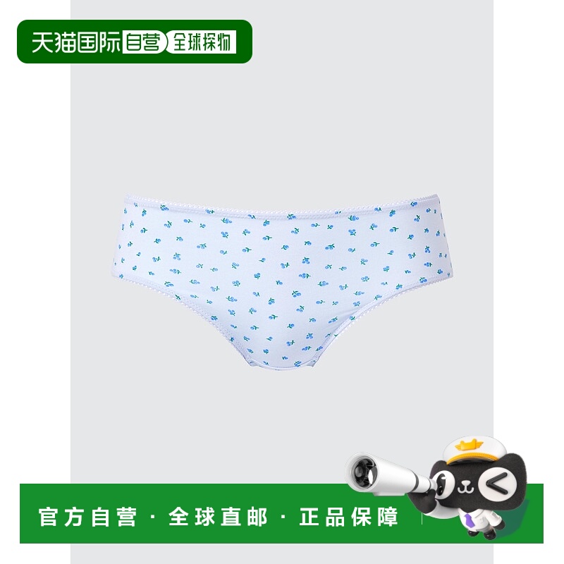 日本直邮UNIQLO女款内衣480904-60优衣库