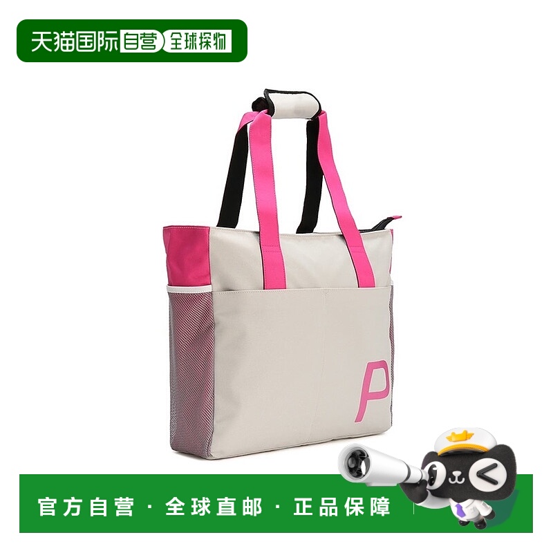 日本直邮 Unisex 高尔夫PCL托特包16L  [16L托特包]运动彪马简约