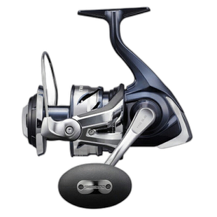 日本直邮Shimano 纺车渔线轮双动力 SW 10000HG 21 年型号
