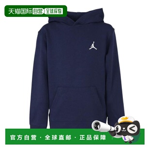 日本直邮JORDAN 布鲁克林FT套头派克风衣 青少年篮球服