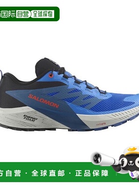 日本直邮 SENSE RIDE 5 运动鞋跑鞋萨洛蒙