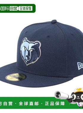 日本直邮NEW ERA 5950 MENGRI TEAM 帽子 S-L尺寸 [12492057] 运
