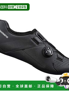 【日本直邮】Shimano禧玛诺 鞋RC3(SH-RC300)黑 36.0(22.5cm)SPD-