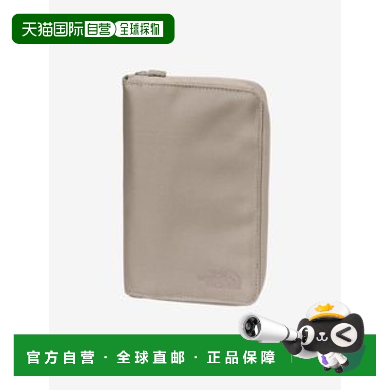 日潮跑腿The North Face Shuttle 旅行收纳袋 黑色（K） 均码NM82