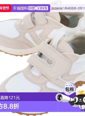 日本直邮KEEN KS86 儿童运动鞋桦木色/星白色 (1031284) - 尺码 1